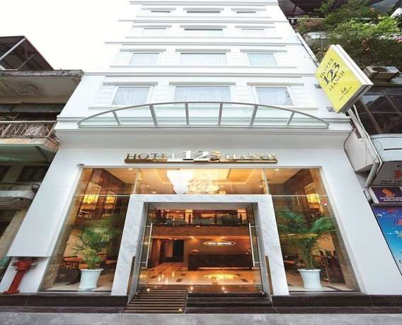Imagen general del Hotel Tk123 Hanoi. Foto 3