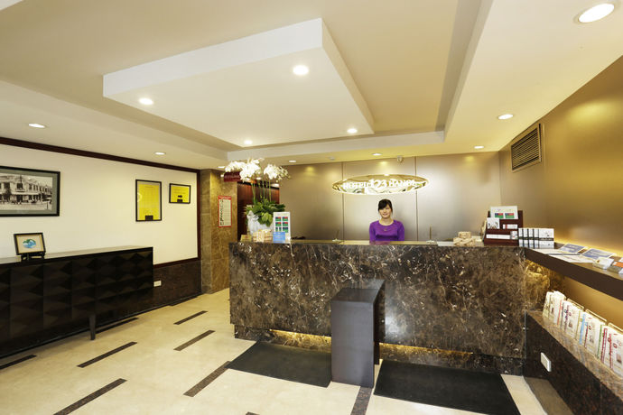 Imagen general del Hotel Tk123 Hanoi. Foto 1