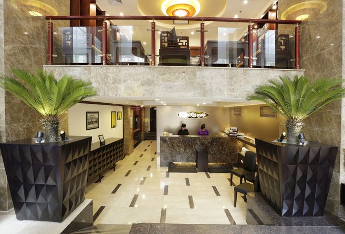 Imagen de los exteriores del Hotel Tk123 Hanoi. Foto 12