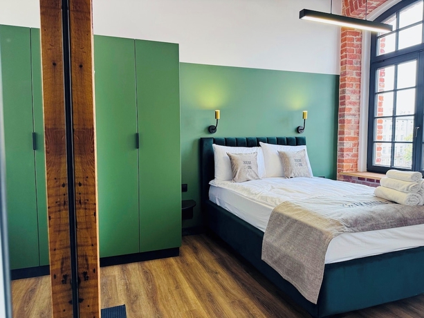 Imagen de la habitación del Hotel Tkalnia Snu. Foto 1