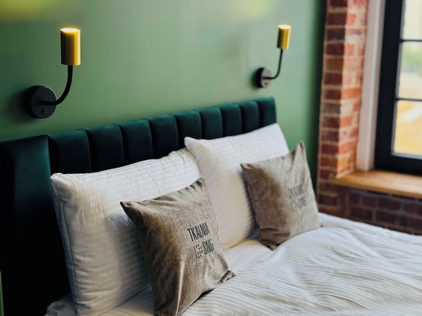 Imagen de la habitación del Hotel Tkalnia Snu. Foto 2