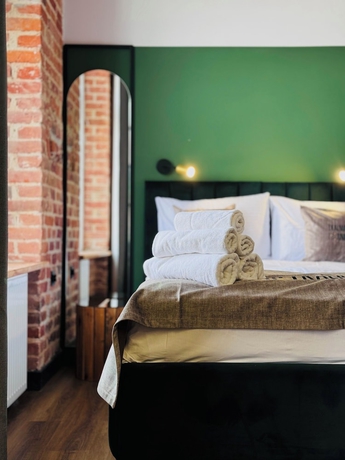 Imagen de la habitación del Hotel Tkalnia Snu. Foto 4