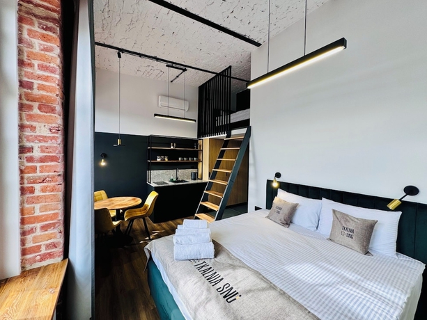Imagen de la habitación del Hotel Tkalnia Snu. Foto 5