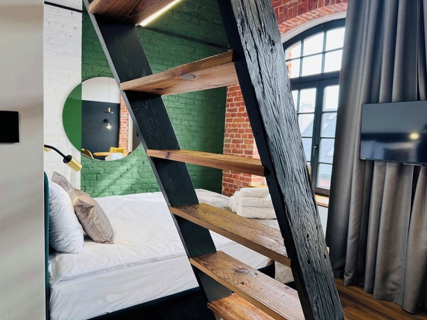 Imagen de la habitación del Hotel Tkalnia Snu. Foto 6
