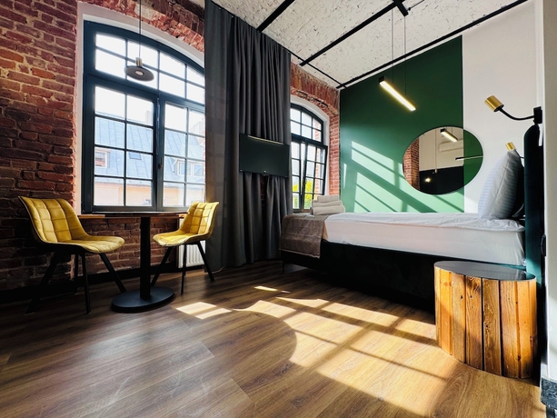 Imagen de la habitación del Hotel Tkalnia Snu. Foto 7