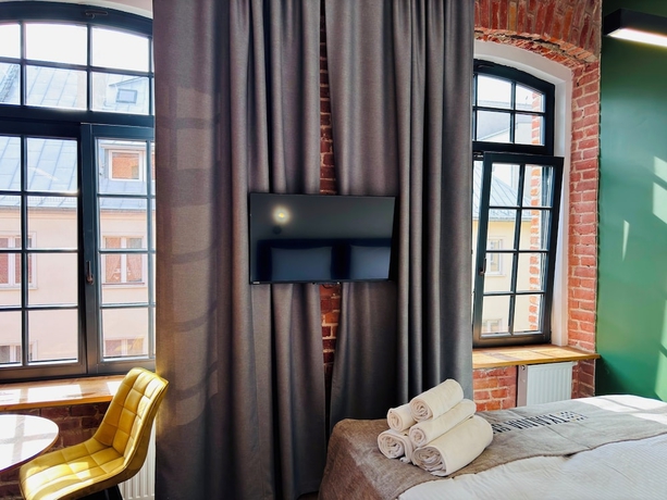 Imagen de la habitación del Hotel Tkalnia Snu. Foto 8