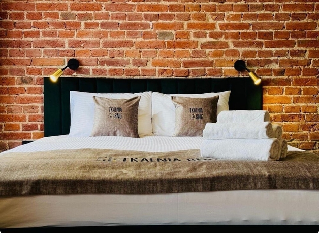Imagen de la habitación del Hotel Tkalnia Snu. Foto 9