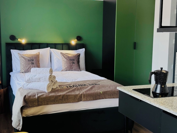 Imagen de la habitación del Hotel Tkalnia Snu. Foto 12