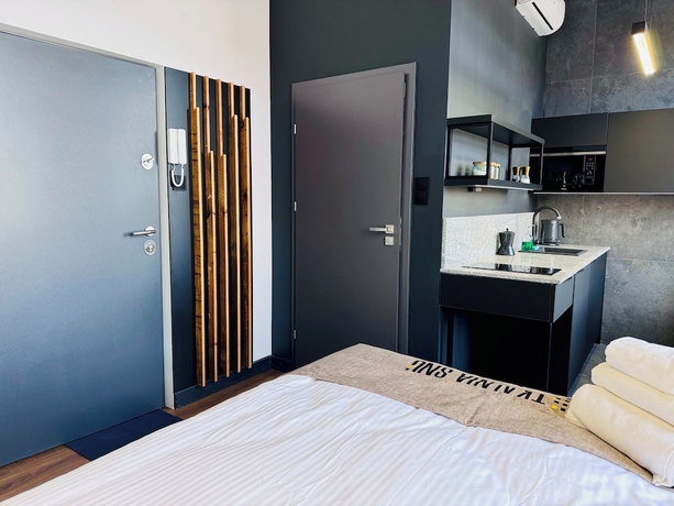 Imagen de la habitación del Hotel Tkalnia Snu. Foto 14