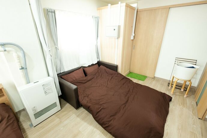 Imagen general del Hotel Tkd House Asahikawa. Foto 3