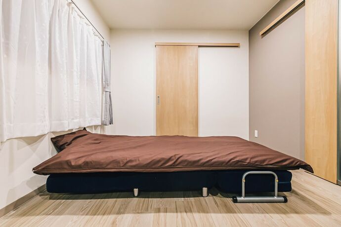 Imagen general del Hotel Tkd House Asahikawa. Foto 8