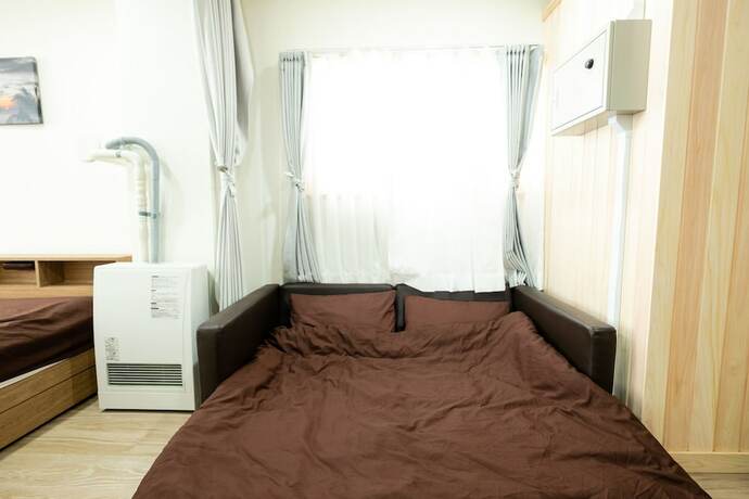 Imagen general del Hotel Tkd House Asahikawa. Foto 12