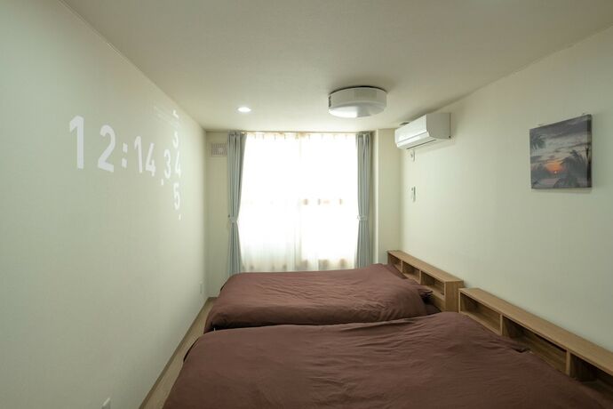 Imagen general del Hotel Tkd House Asahikawa. Foto 13