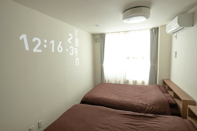 Imagen general del Hotel Tkd House Asahikawa. Foto 14