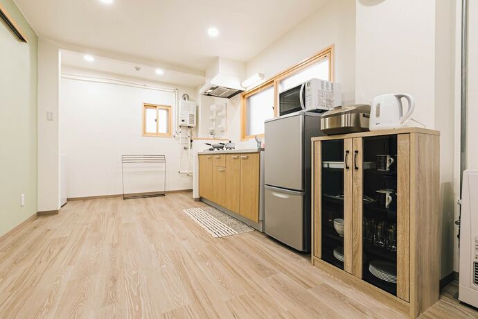 Imagen de la habitación del Hotel Tkd House Asahikawa. Foto 15