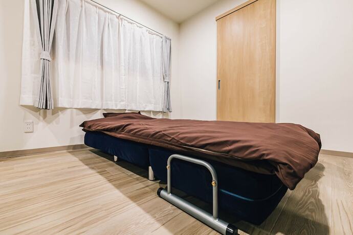 Imagen de la habitación del Hotel Tkd House Asahikawa. Foto 17
