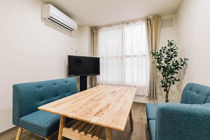 Imagen de la habitación del Hotel Tkd House Asahikawa. Foto 18