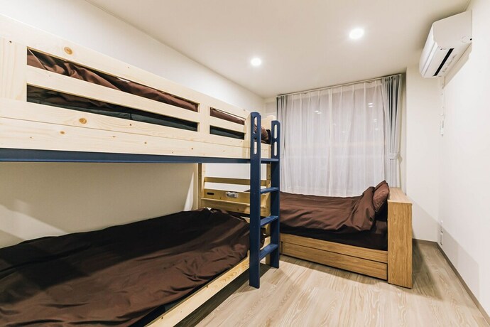 Imagen de la habitación del Hotel Tkd House Asahikawa. Foto 22