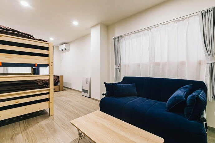 Imagen de la habitación del Hotel Tkd House Asahikawa. Foto 28