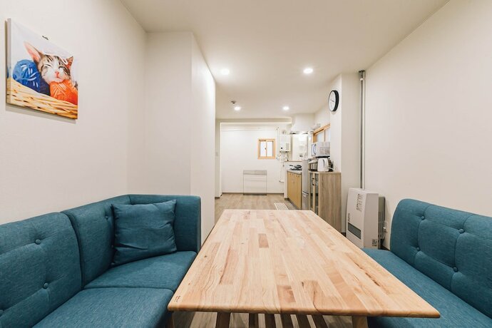 Imagen de la habitación del Hotel Tkd House Asahikawa. Foto 30