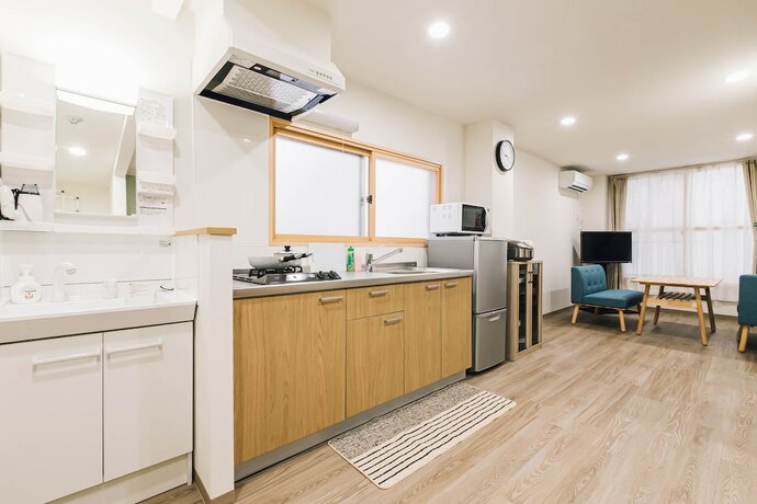 Imagen de la habitación del Hotel Tkd House Asahikawa. Foto 31