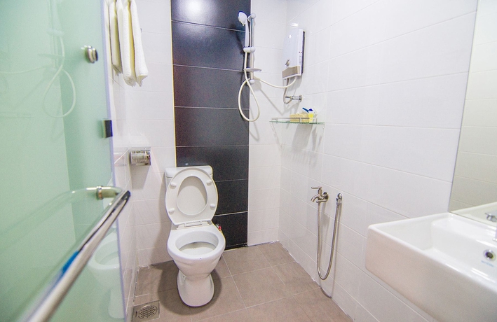 Imagen de la habitación del Hotel Tkl. Foto 5