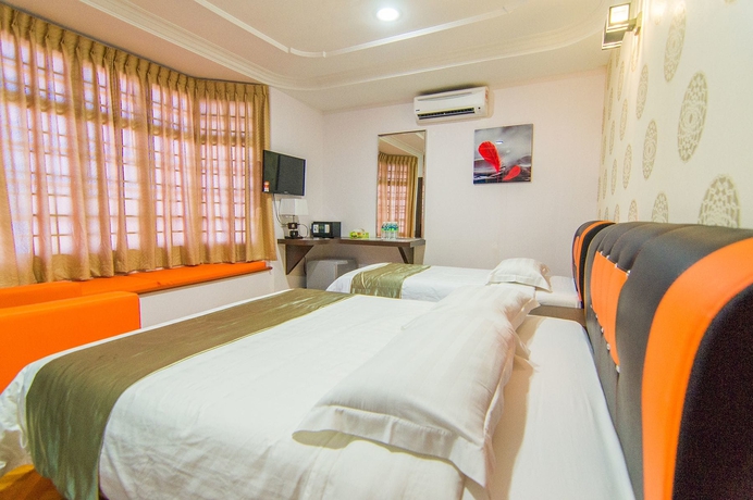 Imagen de la habitación del Hotel Tkl. Foto 6