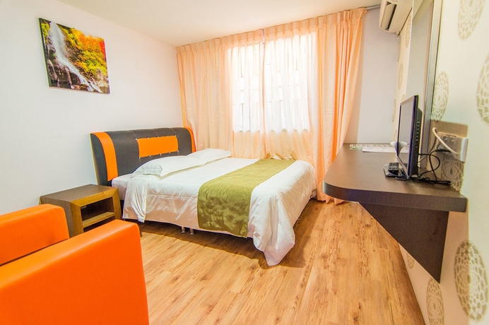 Imagen de la habitación del Hotel Tkl. Foto 7