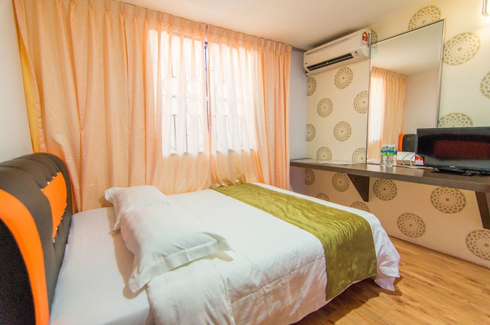 Imagen de la habitación del Hotel Tkl. Foto 8