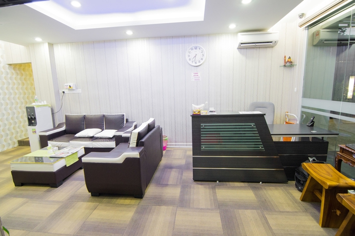 Imagen de los interiores del Hotel Tkl. Foto 9