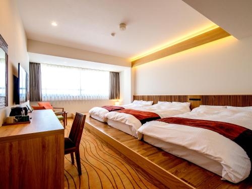Imagen general del Hotel Tkp and Resort Lectore Atami Momoyama. Foto 2