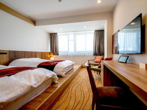 Imagen general del Hotel Tkp and Resort Lectore Atami Momoyama. Foto 3