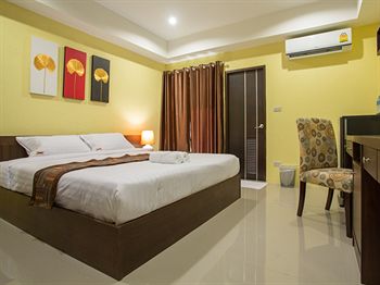Imagen de los interiores del Hotel Tl Residence. Foto 11