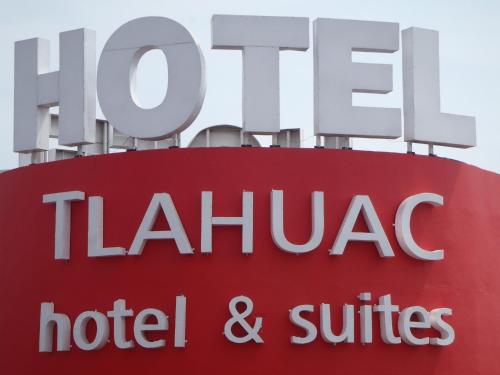 Imagen general del Hotel Tlahuac. Foto 2