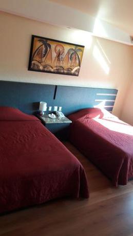 Imagen general del Hotel Tlahuac. Foto 4