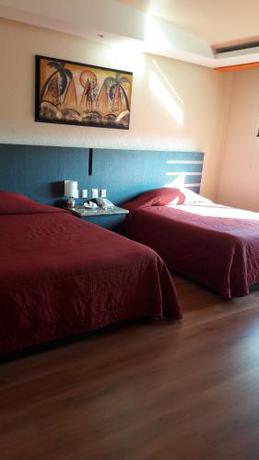 Imagen general del Hotel Tlahuac. Foto 5