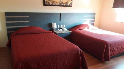 Imagen general del Hotel Tlahuac. Foto 6