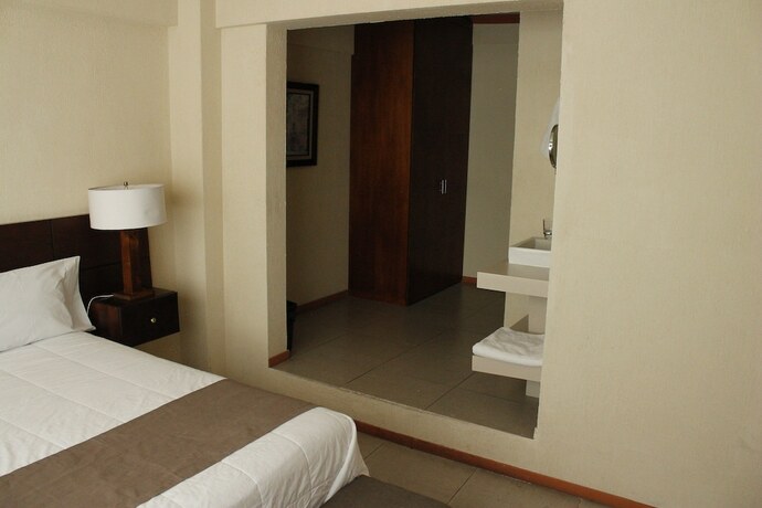 Imagen general del Hotel Tlaxcala. Foto 2