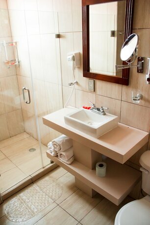 Imagen general del Hotel Tlaxcala. Foto 4