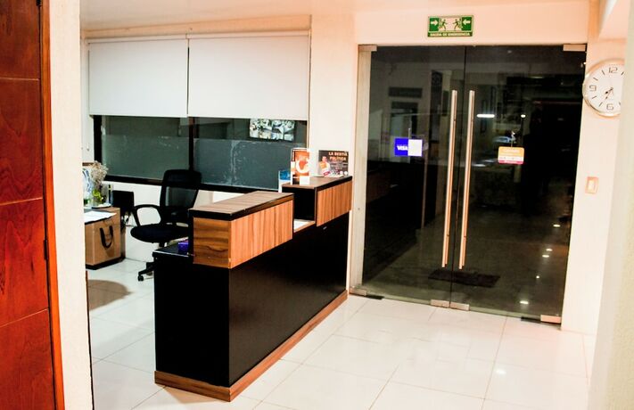 Imagen general del Hotel Tlaxcala. Foto 5