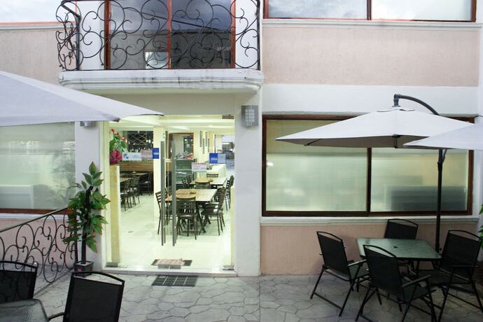 Imagen general del Hotel Tlaxcala. Foto 6
