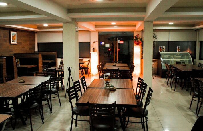 Imagen general del Hotel Tlaxcala. Foto 8