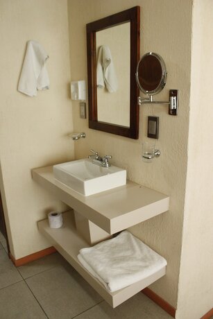 Imagen general del Hotel Tlaxcala. Foto 9