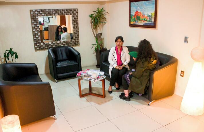 Imagen general del Hotel Tlaxcala. Foto 10