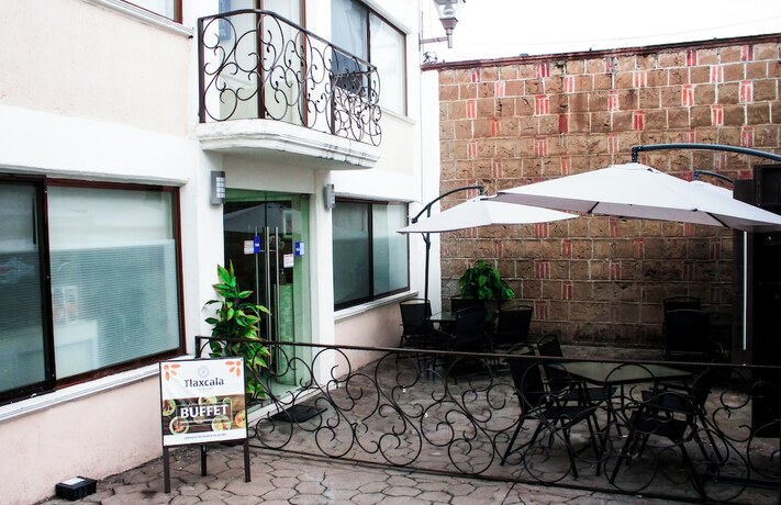Imagen general del Hotel Tlaxcala. Foto 11