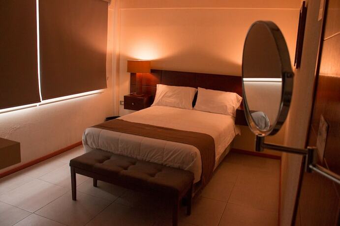 Imagen general del Hotel Tlaxcala. Foto 13
