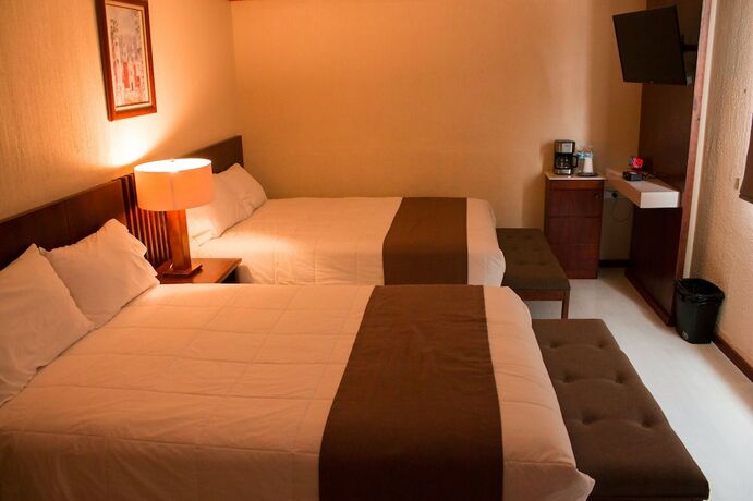 Imagen general del Hotel Tlaxcala. Foto 14