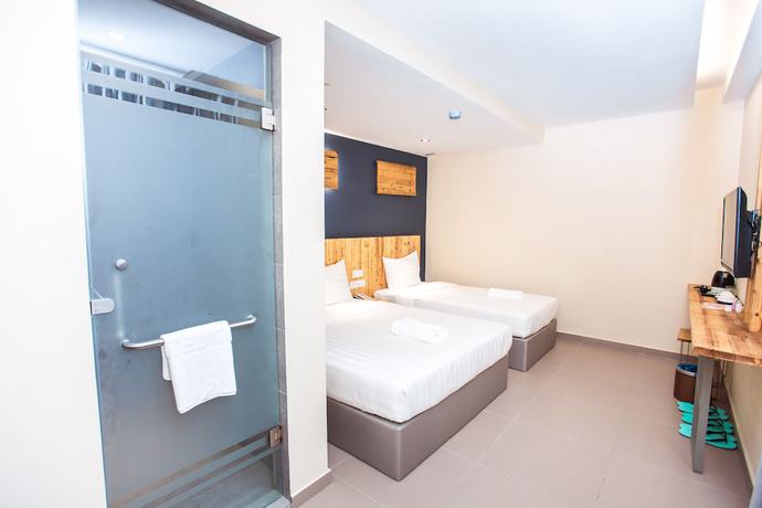 Imagen de la habitación del Hotel Tlj. Foto 5