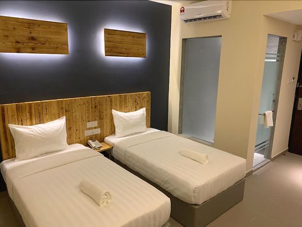 Imagen de la habitación del Hotel Tlj. Foto 6