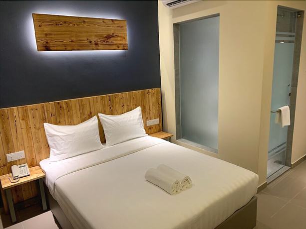 Imagen de la habitación del Hotel Tlj. Foto 7